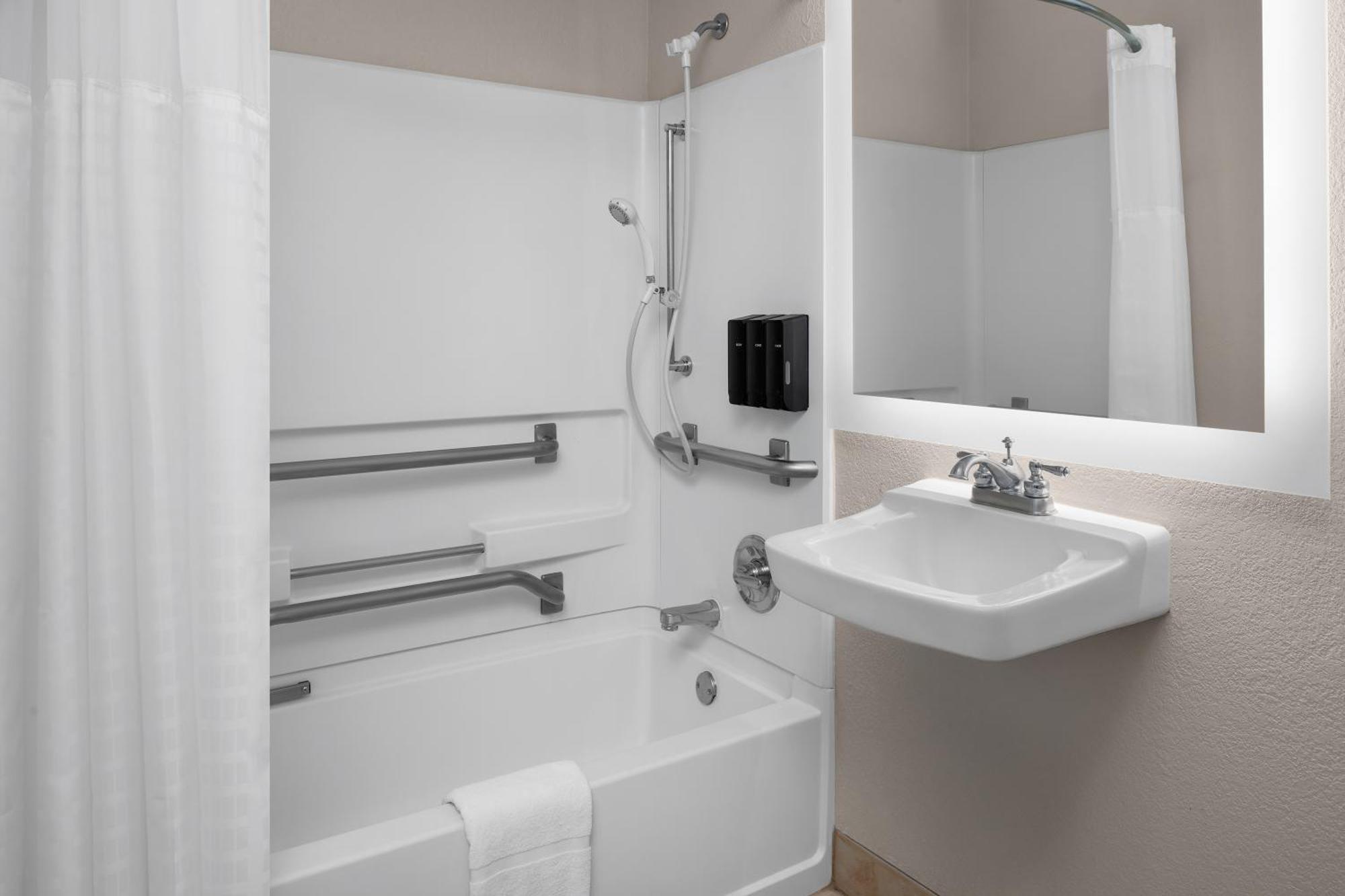 Larkspur Landing Extended Stay Suites Bellevue Exteriér fotografie