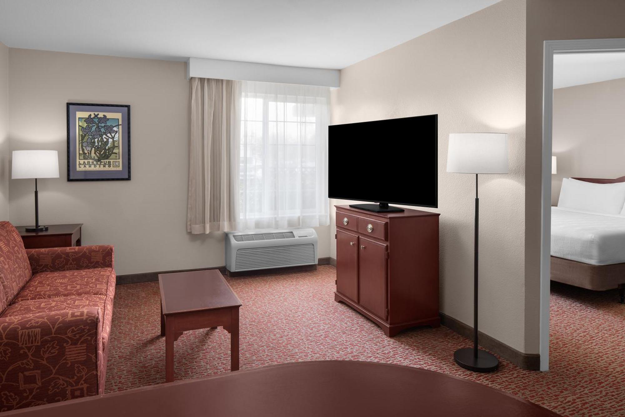 Larkspur Landing Extended Stay Suites Bellevue Exteriér fotografie