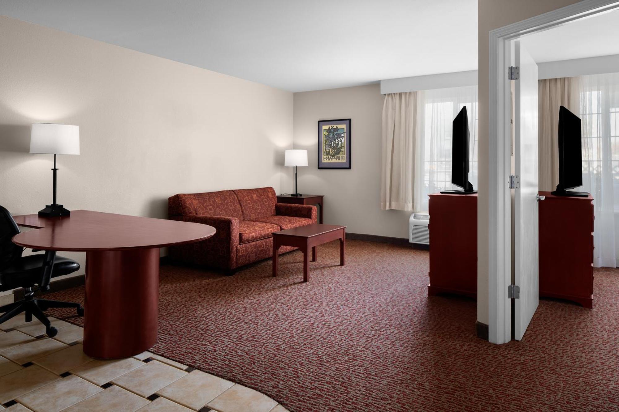 Larkspur Landing Extended Stay Suites Bellevue Exteriér fotografie