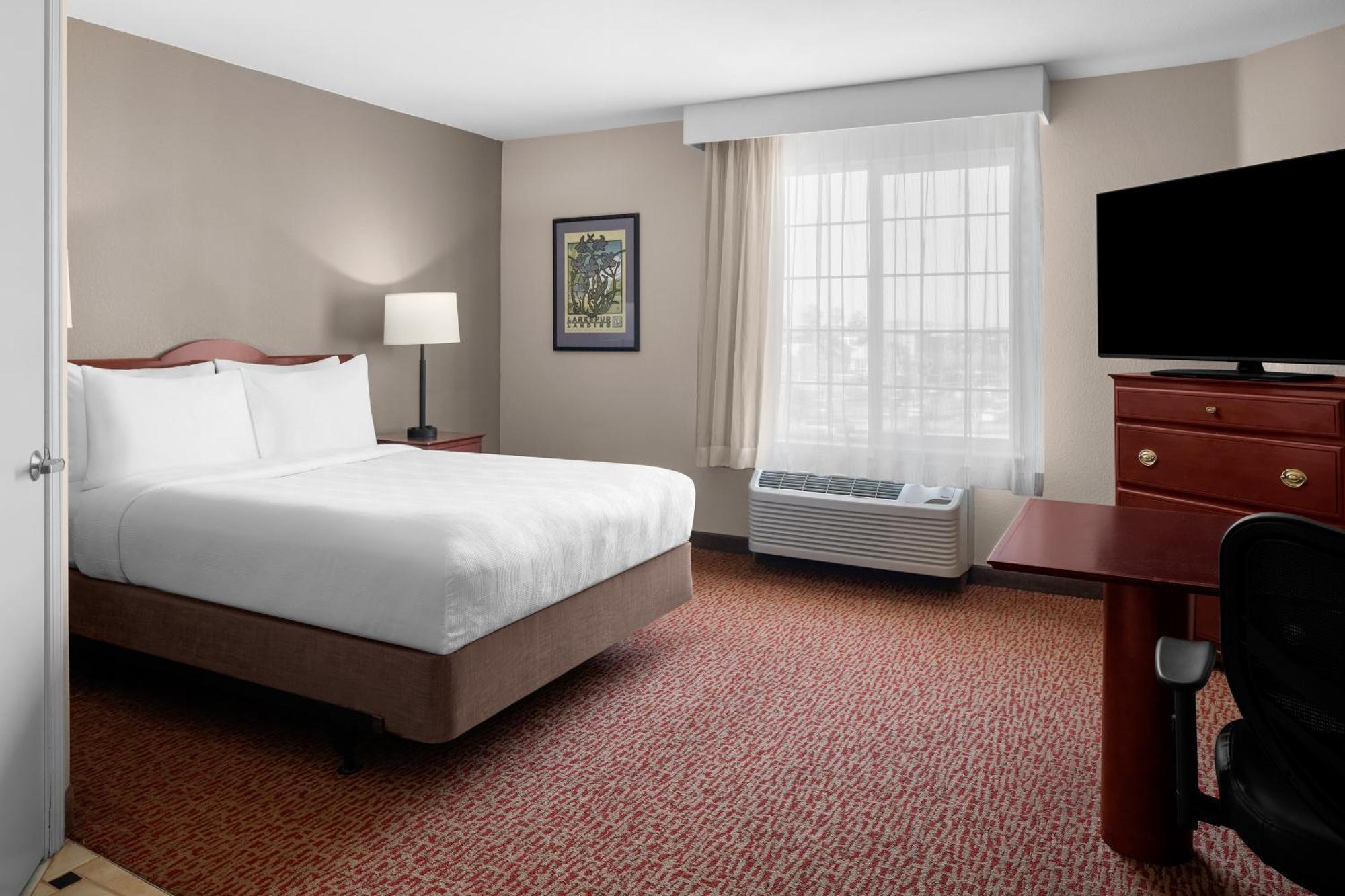 Larkspur Landing Extended Stay Suites Bellevue Exteriér fotografie