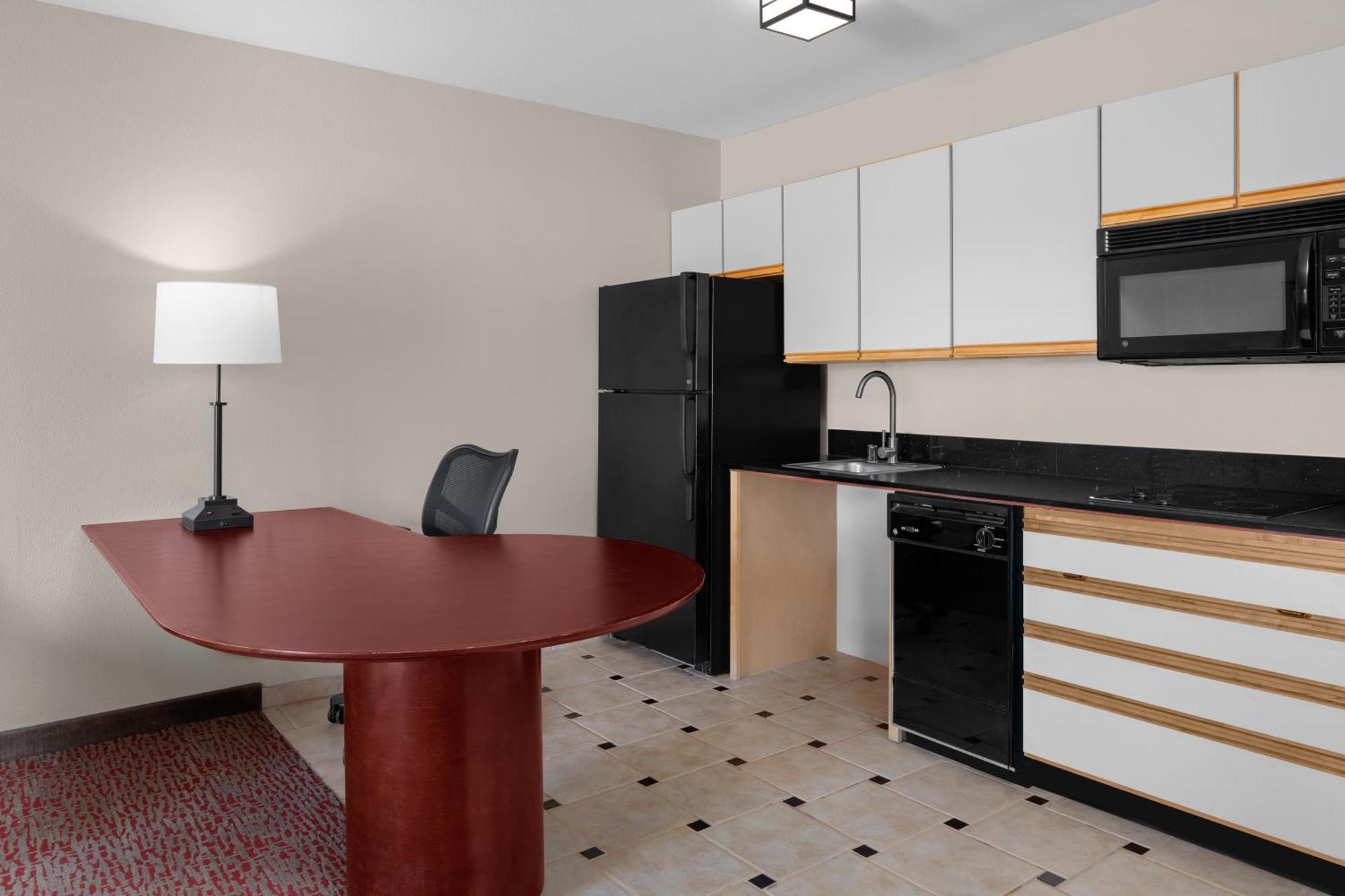 Larkspur Landing Extended Stay Suites Bellevue Exteriér fotografie
