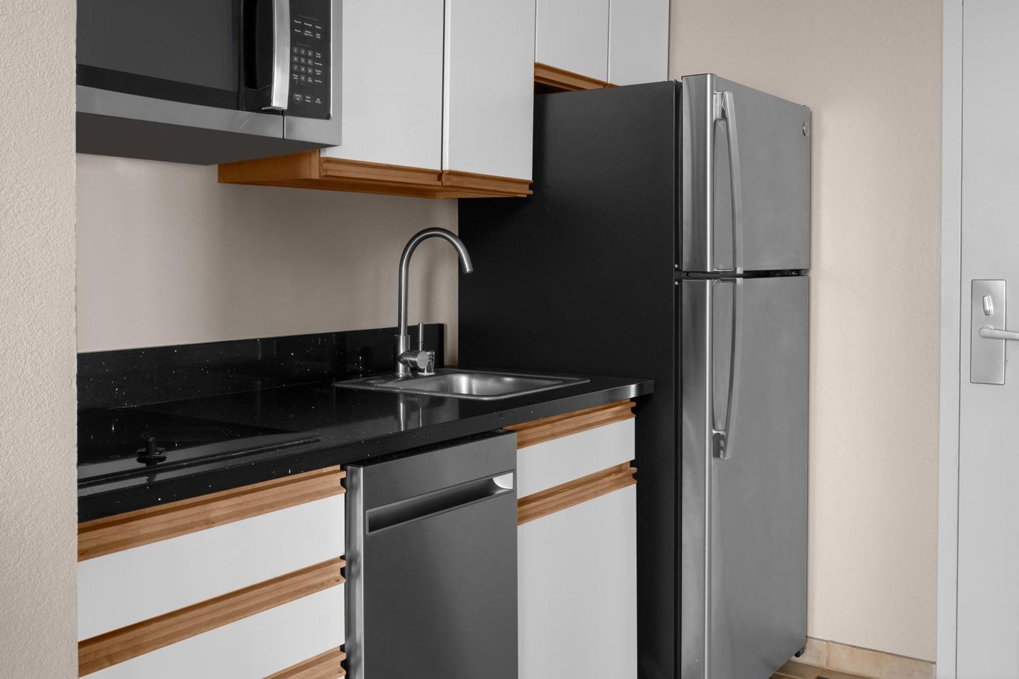 Larkspur Landing Extended Stay Suites Bellevue Exteriér fotografie