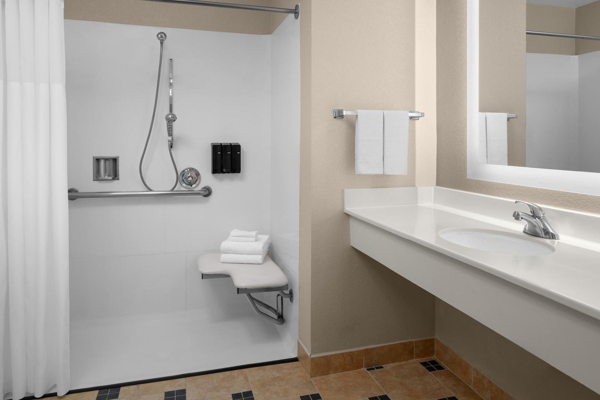 Larkspur Landing Extended Stay Suites Bellevue Exteriér fotografie