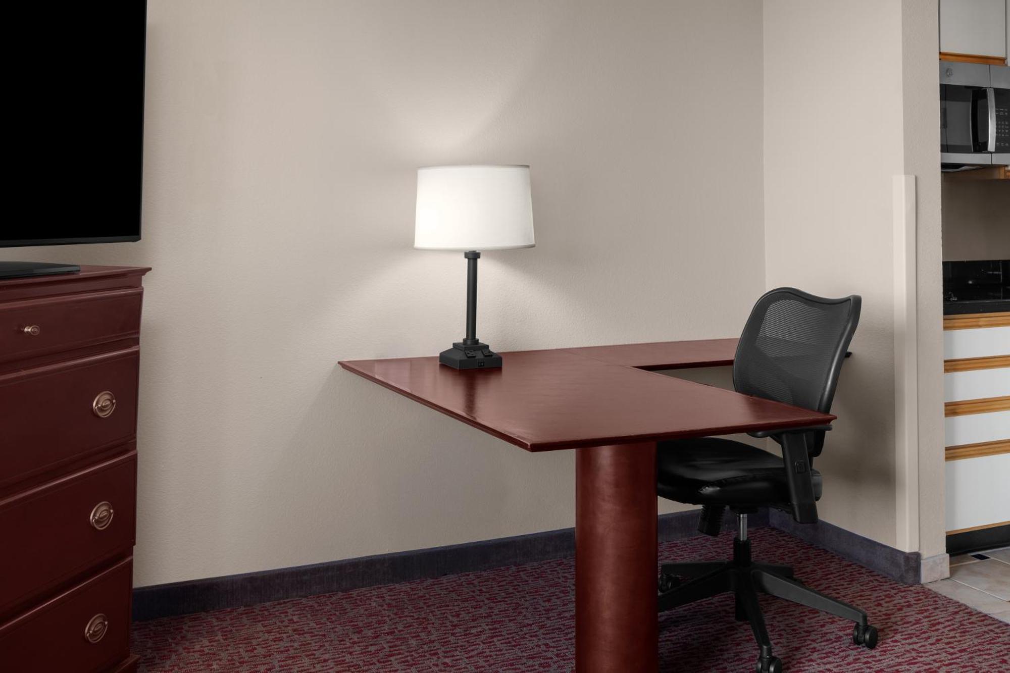 Larkspur Landing Extended Stay Suites Bellevue Exteriér fotografie
