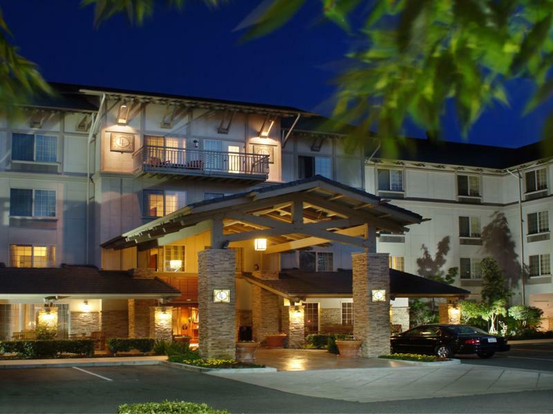 Larkspur Landing Extended Stay Suites Bellevue Exteriér fotografie